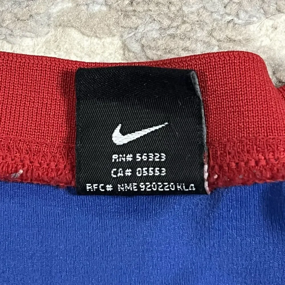 Nike vintage elite